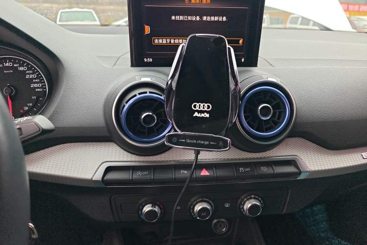 Used Audi Q2L 2020 35 TFSI Ambition Dynamic Edition