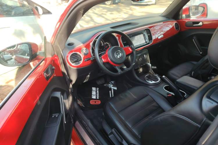 Used Volkswagen Beetle 2015 180TSI model