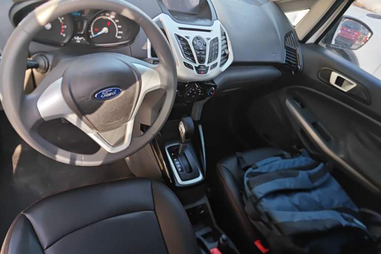 Used Ford EcoSport 2013 1.5L Automatic Fashion Model
