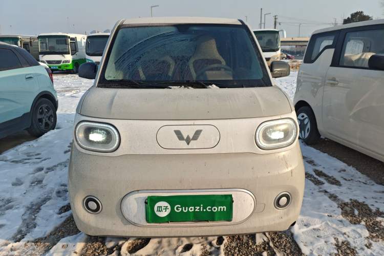 Used Wuling Hongguang MINIEV 2024 3rd Generation 215km Youth Edition