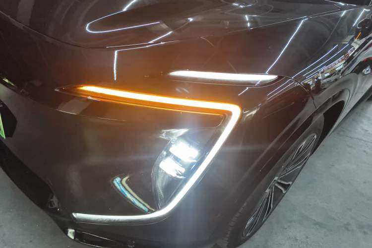 Used  07 2024 Pro Pure Electric Version
