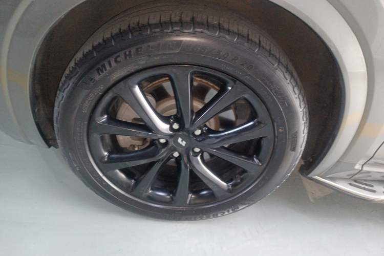 Used Li Auto ONE 2020 Extended-Range 6-Seater Version
