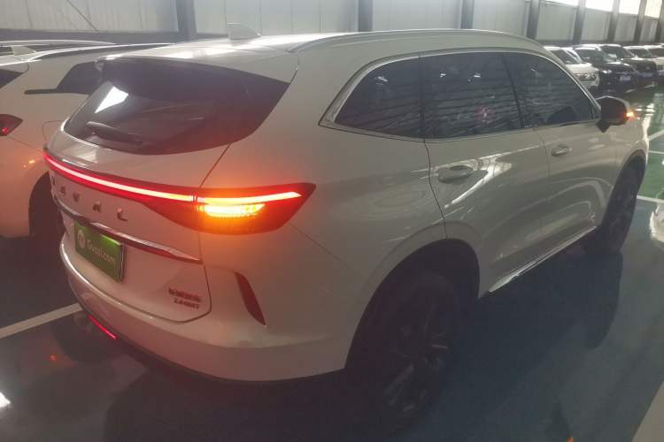 Used Haval H6 2021 3rd Generation 2.0T Automatic All-Wheel Drive Max