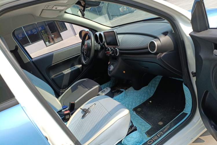 Used ORA Black Cat 2021 405 km Long-Range Version
