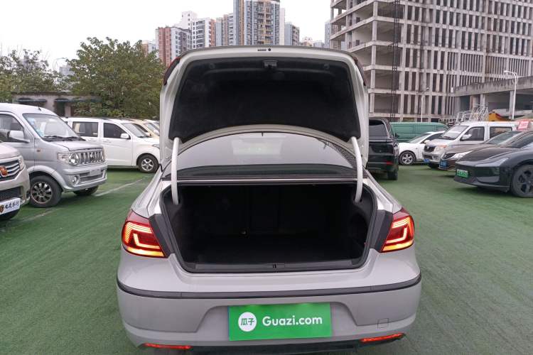 Used Volkswagen FAW-Volkswagen CC 2016 1.8TSI Prestige Model