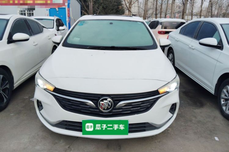 Used Buick Verano 2020 20T CVT Leading Edition
