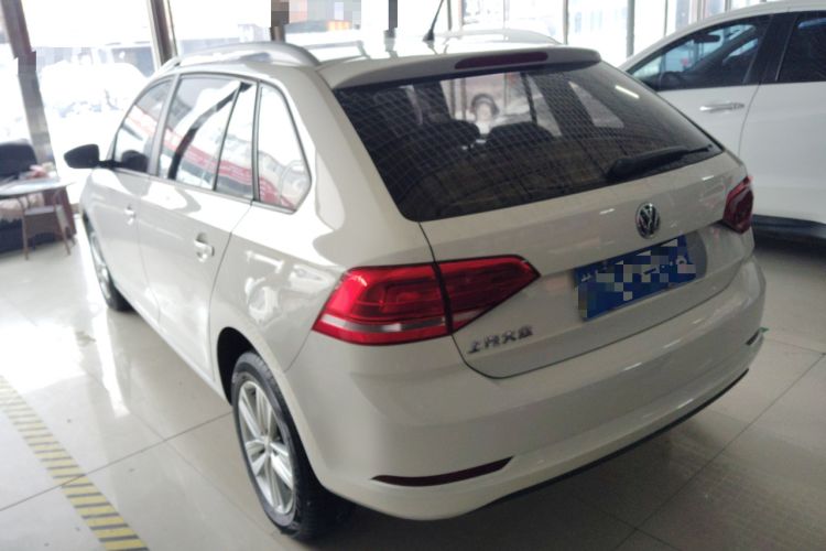Used Volkswagen Santana 2019 Haona 1.5L Automatic Fashion Edition China VI Standard