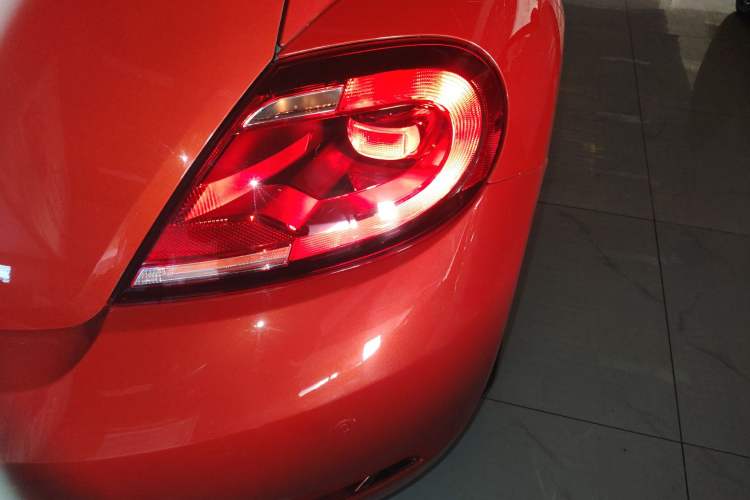 Used Volkswagen Beetle 2017 180TSI Yile Edition