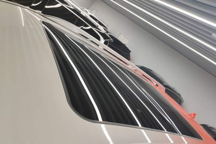 Used Tank 500 New Energy 2025 Hi4-Z
