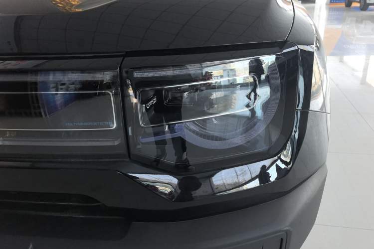 Used  BJ30 2024 1.5T Light Wilderness Pro Edition
