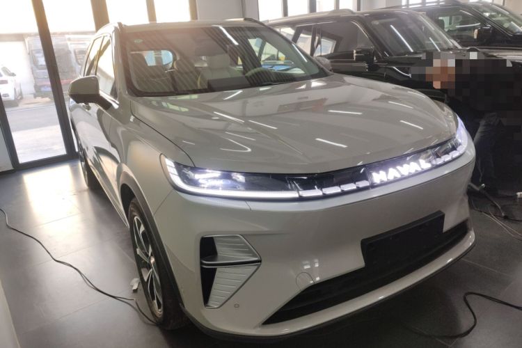 Used Haval Fierce Dragon Max 2025 Hi4 165 Ultra Smart Drive Edition
