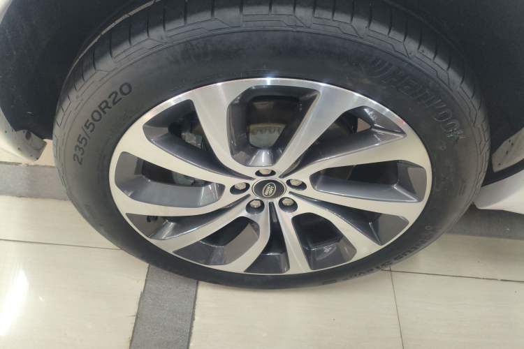 Used Land Rover Discovery Sport 2020 249 PS R-Dynamic Performance Tech Edition 7 Seats