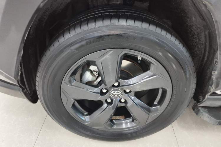 Used Toyota RAV4 2022 2.0L CVT 4x4 Style Plus Edition