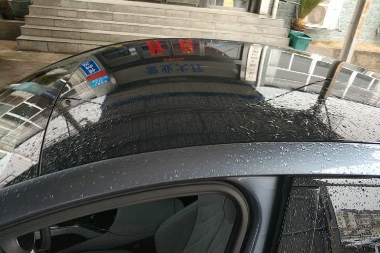 Used BYD Seal 2022 700 km Long-Range Rear-Wheel-Drive Version