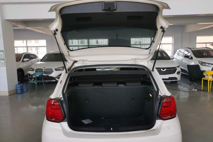 Used Volkswagen Polo 2016 1.4L Automatic Trendy Model