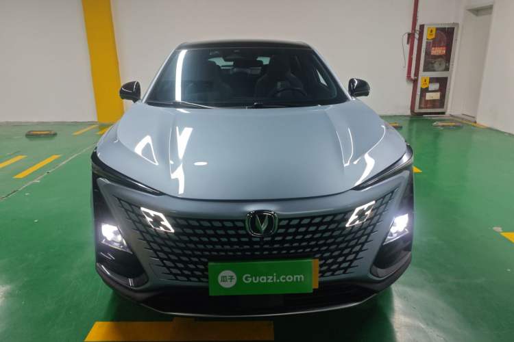 Used Changan UNI-T 2022 1.5T Flagship Edition