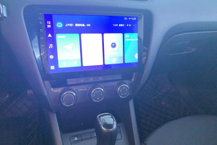 Used Skoda Octavia 2017 Classic Model 1.6L Automatic Standard Edition
