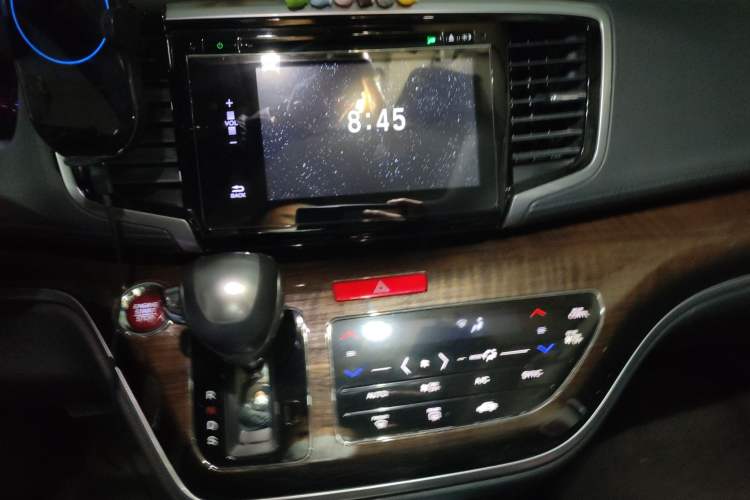 Used Honda Odyssey 2017 2.4L Smart Edition