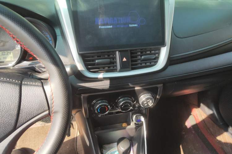 Used Toyota YARiS L Zhi Xian 2019 1.5E CVT Dynamic Edition China VI compliant