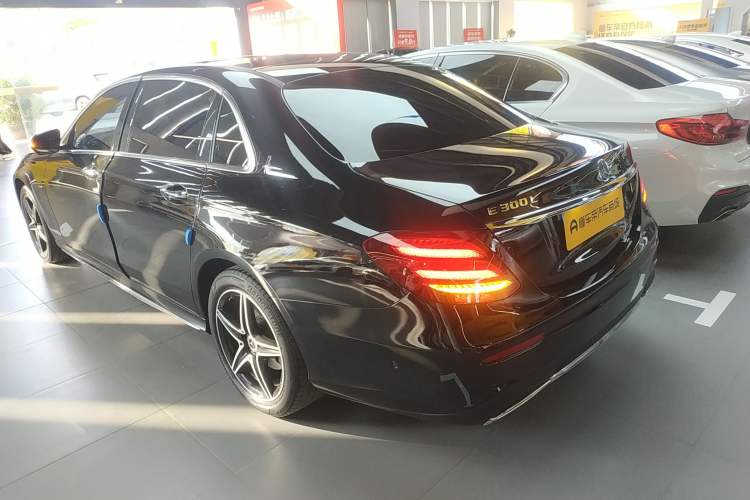 Used Mercedes-Benz E-Class 2020 Restyled E 300 L Sport Exclusive Edition