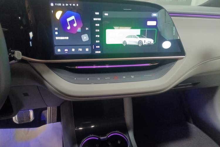 Used Hongqi EH7 2024 690 Pro