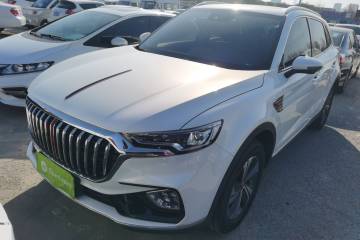 Used Hongqi HS5 2019 2.0T Smart Connect Flagship Edition