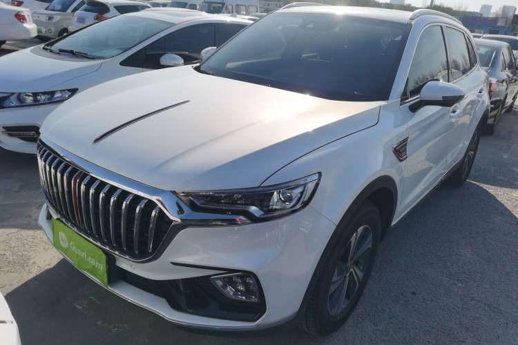 Used Hongqi HS5 2019 2.0T Smart Connect Flagship Edition
