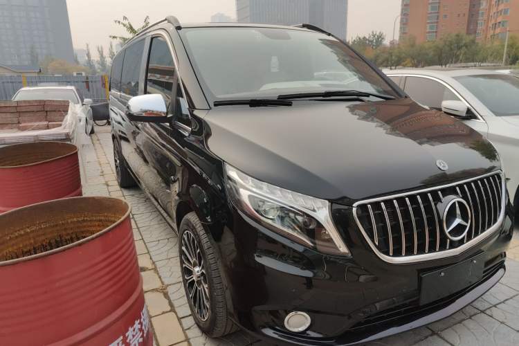 Used Mercedes-Benz Vito 2016 2.0T Business Edition
