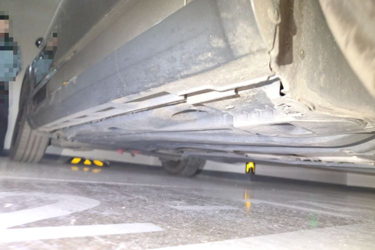 Used Skoda Octavia 2018 Station Wagon TSI230 DSG Luxury Edition