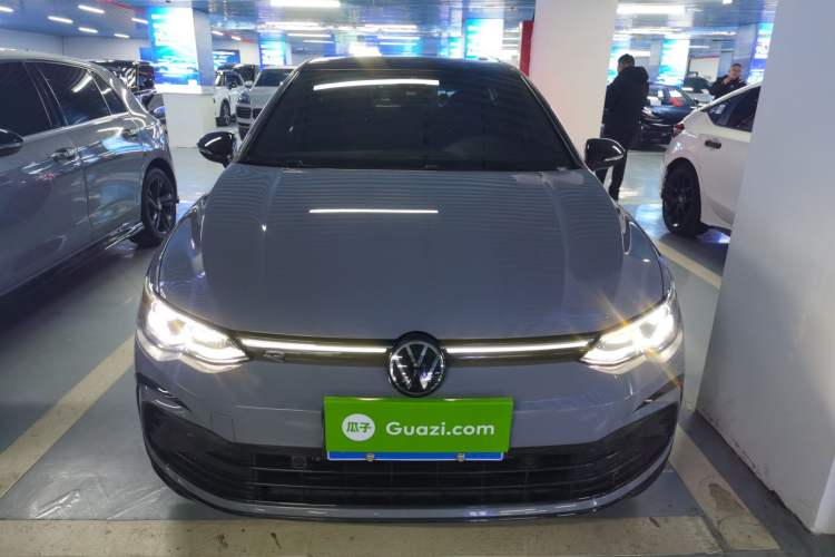 Used Volkswagen Golf 2024 280TSI DSG R-Line 50th Anniversary Edition