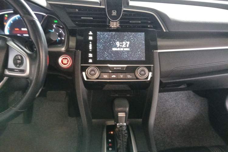 Used Honda Civic 2019 220TURBO CVT Power Edition China VI Emission Standard
