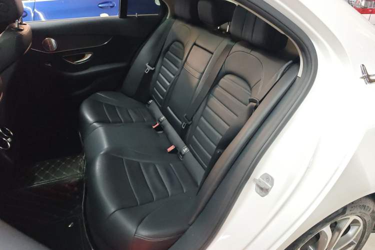 Used Mercedes-Benz C-Class 2015 Revised C 200 L Sport Edition