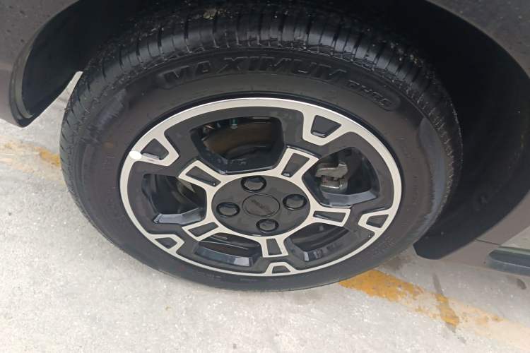 Used  Panda 2025 210km Panda Rider