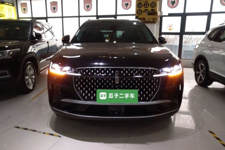 Used Lincoln Nautilus 2025 2.0T Four-Wheel Drive Luxury Edition
