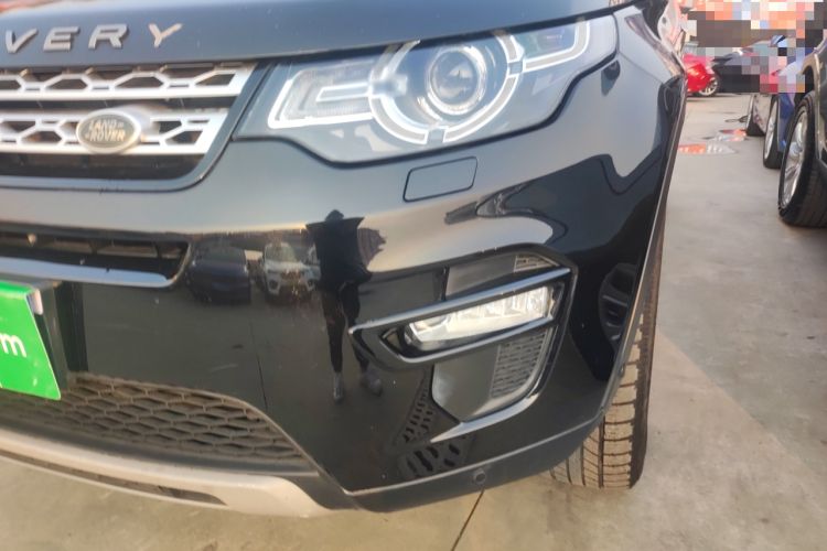 Used Land Rover Discovery Sport 2018 240 PS HSE Version
