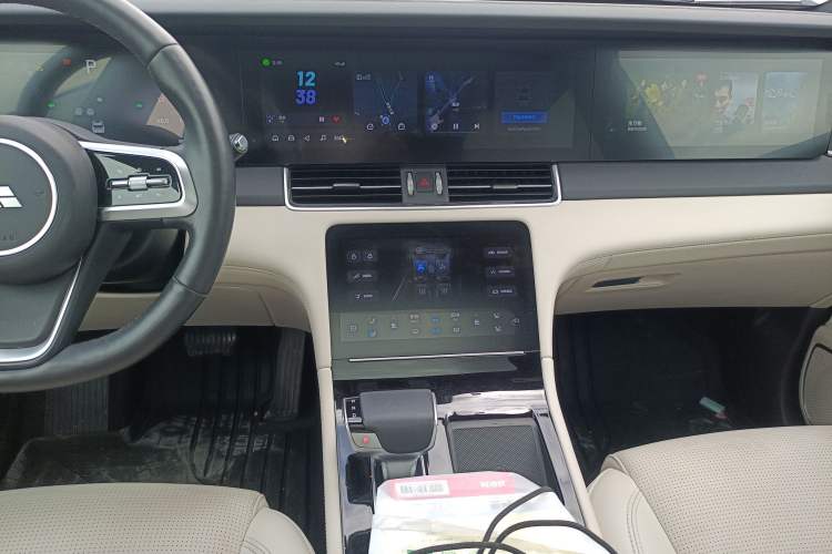 Used Li Auto ONE 2021 Extended-Range 6-Seater Version
