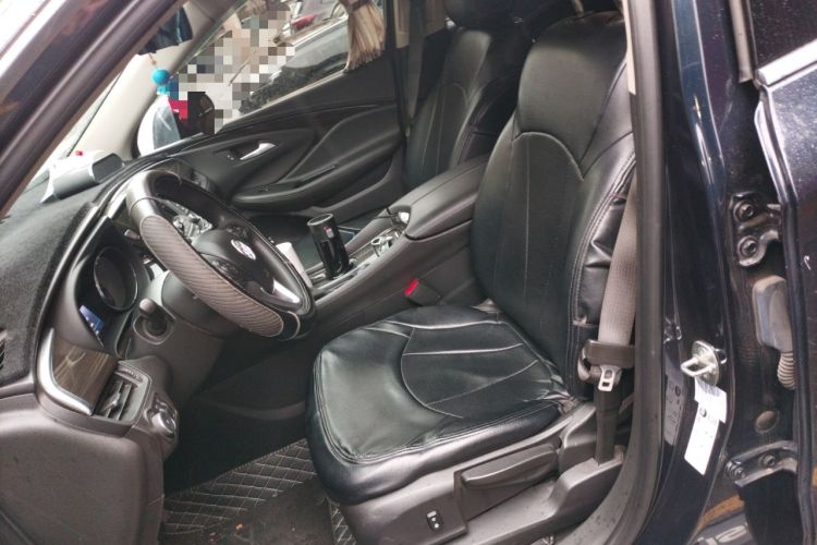 Used Buick Envision 2020 20T Two-Wheel Drive Leading Version
