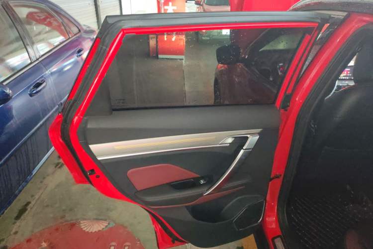 Used Geely Auto Coolray 2019 Sport Model 260T DCT Battle China V Standard