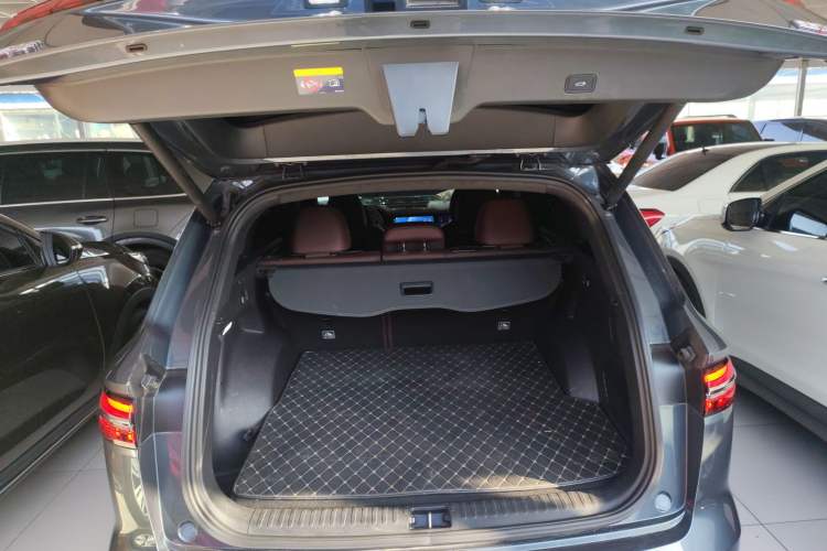 Used Geely Auto Monjaro L 2021 2.0TD High-Power Automatic All-Wheel-Drive Flagship Version
