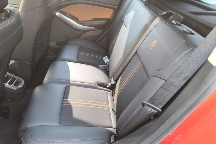 Used BYD Yuan 2016 1.5L Manual Comfort Model