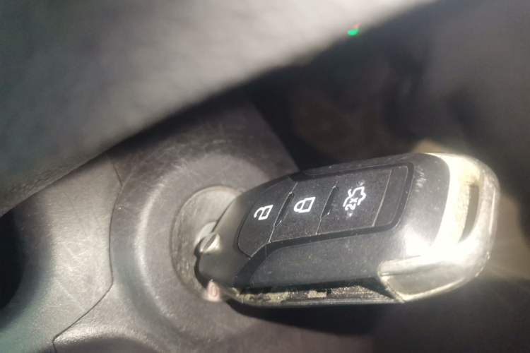 Used Ford Escort 2017 Revised Version 1.5L Manual Comfort Edition