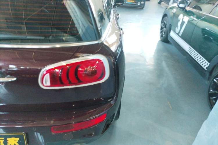 Used  Clubman 2016 Revised 2.0T COOPER S