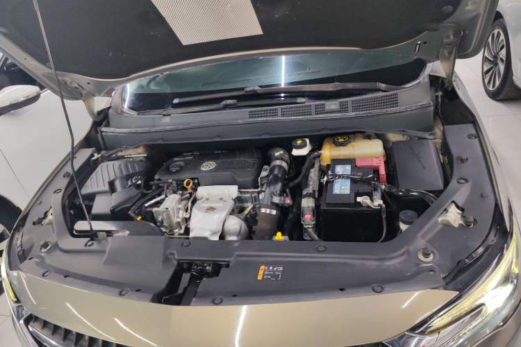 Used Buick GL6 2019 18T 6-Seater Elite Version China VI Standard
