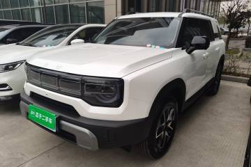 Used BAIC Off-Road BJ30 2024 1.5T Magic Electric Drive Standard Edition
