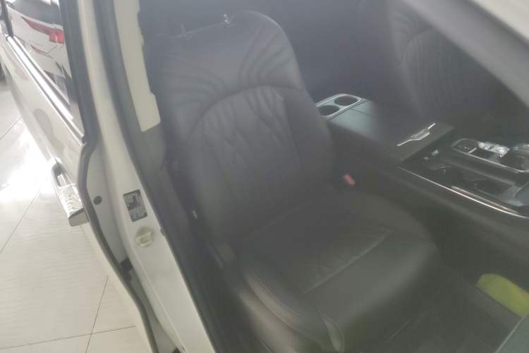 Used GAC Trumpchi M8 2023 Zongshi Series 400T Ultimate Edition
