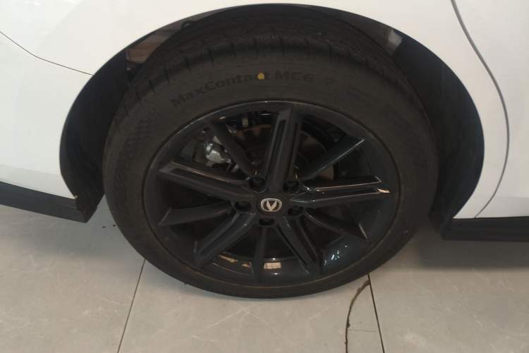 Used Changan UNI-V 2024 1.5T High-Energy Version
