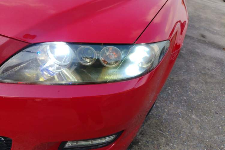 Used Mazda Mazda 6 2015 2.0L Automatic Luxury Version
