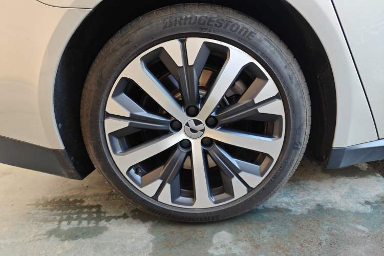 Used Nio ET7 2022 75 kWh
