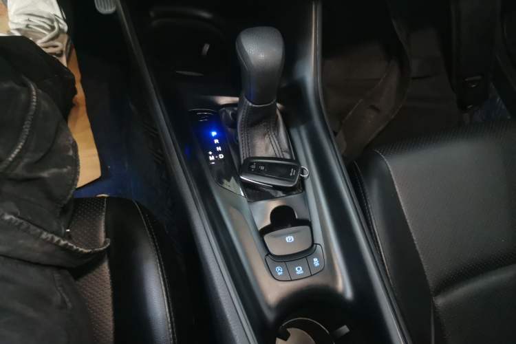 Used Toyota C-HR 2021 2.0L Comfort Edition