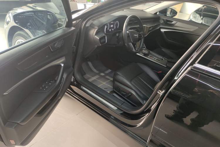 Used Audi A6L 2019 40 TFSI Luxury Prestige Edition
